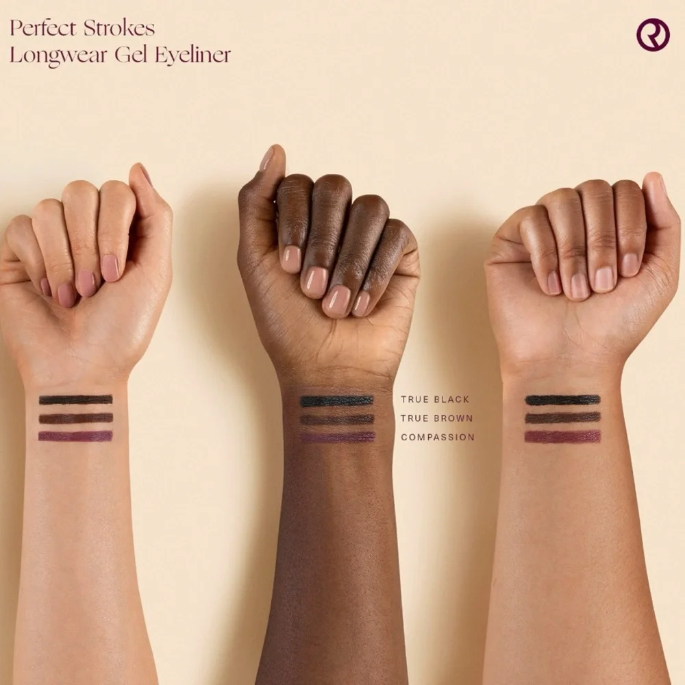 ✨RARE BEAUTY Perfect Strokes Gel Eyeliner - True Brown